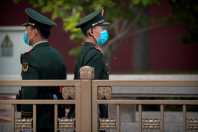 China to convene Congress, showing confidence in virus fight | iNFOnews.ca
