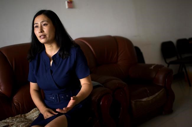 China crackdown on lawyers, year on, exacts toll on families | iNFOnews.ca