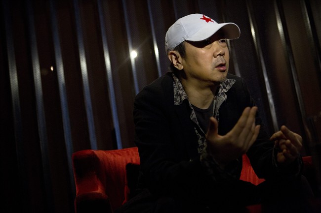 China's godfather of rock Cui Jian says his music hasn't changed but understanding of it might | iNFOnews.ca CP35844910