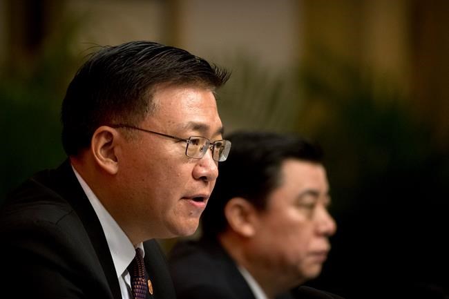 China supports Myanmar 'safeguarding peace and stability' | iNFOnews.ca