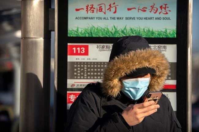 Amid virus fears, China urges workers to skip holiday travel | iNFOnews.ca