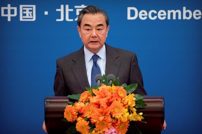 China hosts global forum featuring own take on human rights | iNFOnews.ca