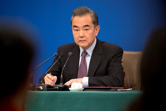 China promises 'all necessary measures' to defend companies | iNFOnews.ca