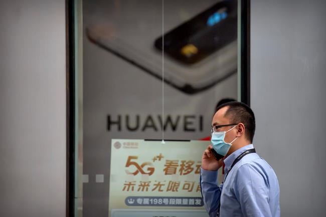 BT CEO warns of long road to excise Huawei from UK network | iNFOnews.ca