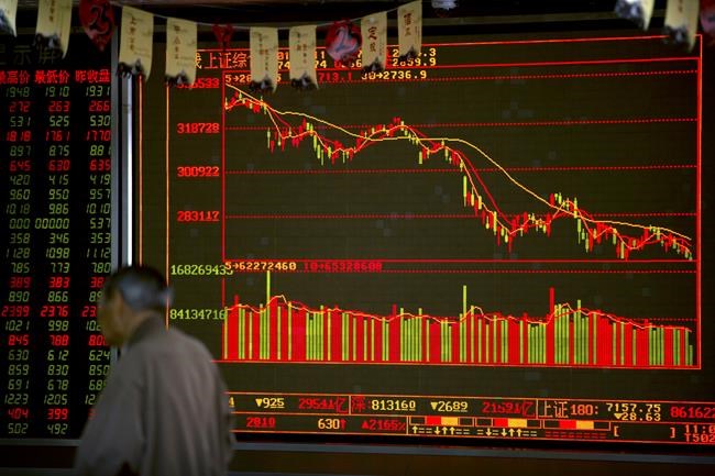 Asian stocks mixed as investors await US tariff hike | iNFOnews.ca