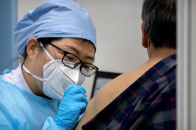 China builds hospital in 5 days after surge in virus cases | iNFOnews.ca China builds hospital in 5 days after surge in virus cases | iNFOnews.ca