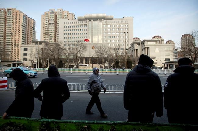 Prominent Chinese rights lawyer tried in closed proceedings | iNFOnews.ca Prominent Chinese rights lawyer tried in closed proceedings | iNFOnews.ca
