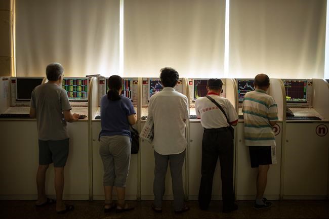 Global stocks rise on US-China trade hopes | iNFOnews.ca