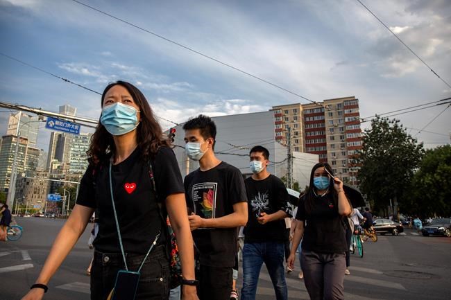 The Latest: Mexico posts near-record 857 coronavirus deaths | iNFOnews.ca The Latest: Mexico posts near-record 857 coronavirus deaths | iNFOnews.ca