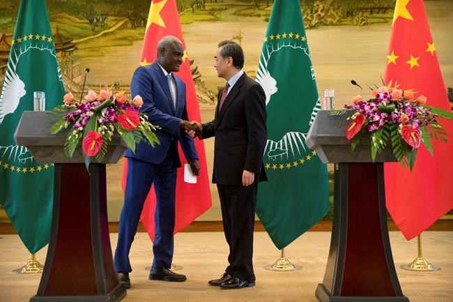 China, African Union deny report bloc's building was bugged | iNFOnews.ca