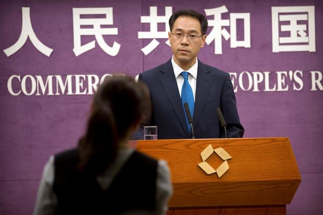 China appeals to Washington to give up tariff plan | iNFOnews.ca