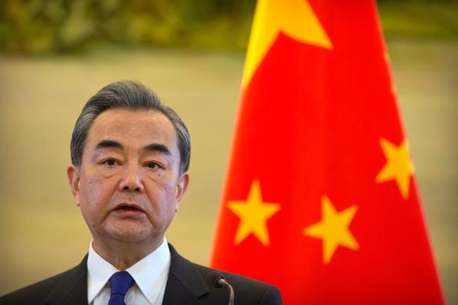 After abstaining on UN Syria vote, China backs political fix | iNFOnews.ca