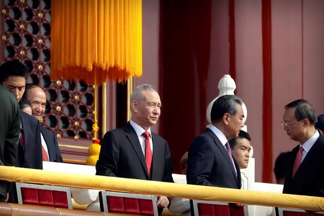 China demands US lift tech curbs, will 'safeguard' interests | iNFOnews.ca