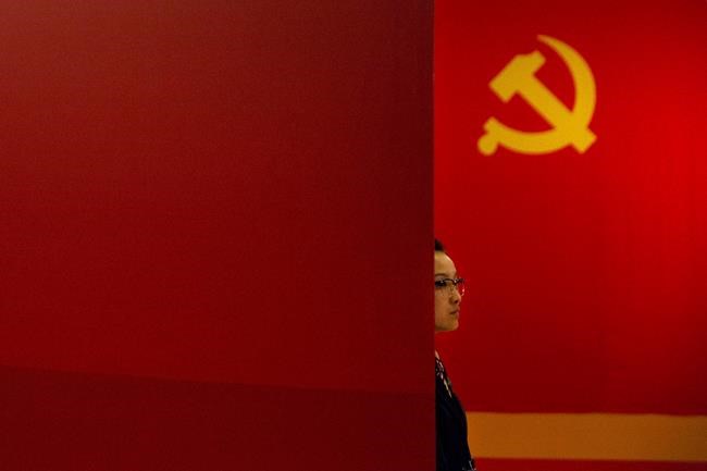 A free trader to world, China's Xi champions Marx at home | iNFOnews.ca