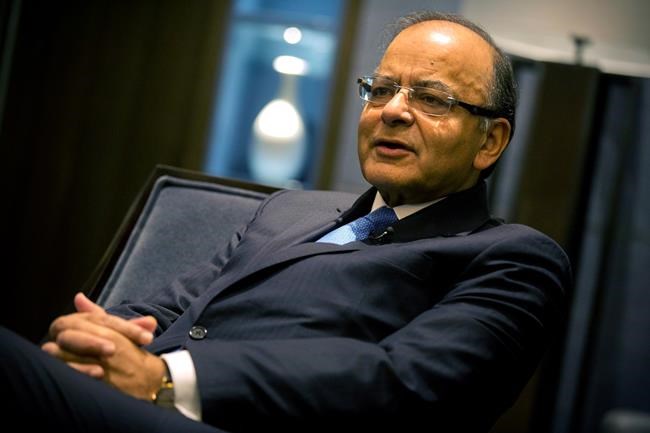 Finance minister says India wants more manufacturers | iNFOnews.ca