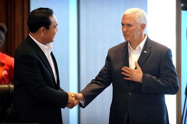 The Latest: US signs up to bring power to Papua New Guinea | iNFOnews.ca