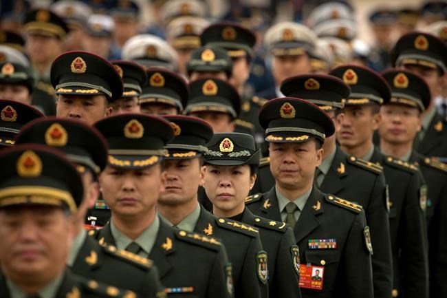 China's Xi poised to make historic grab at indefinite rule | iNFOnews.ca China's Xi poised to make historic grab at indefinite rule | iNFOnews.ca