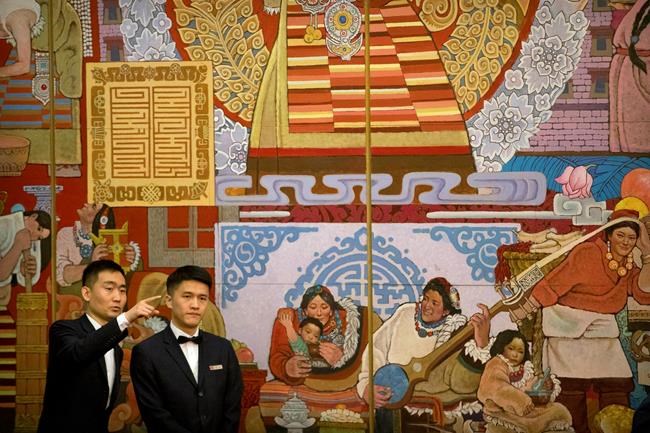 Chinese official insists no love for Dalai Lama in Tibet | iNFOnews.ca
