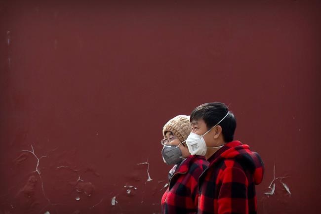 China's leaders say nation yet to turn corner in virus fight | iNFOnews.ca China's leaders say nation yet to turn corner in virus fight | iNFOnews.ca
