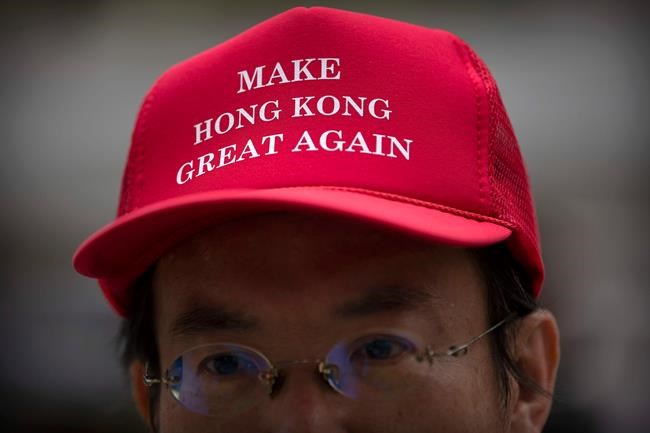 China legislature blasts US Congress over Hong Kong | iNFOnews.ca