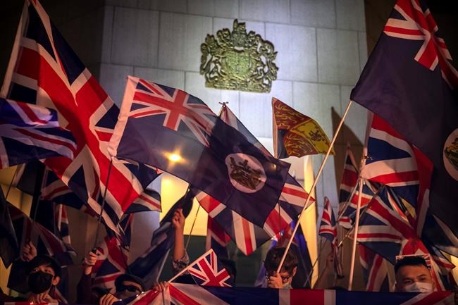 Hong Kong government withdraws bill that sparked protests | iNFOnews.ca