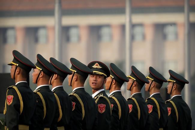 China's Xi renews commitment to Hong Kong amid protests | iNFOnews.ca CP715239106