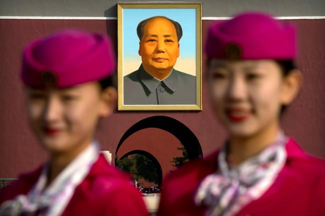 Xi's accrual of power seems to resonate with Chinese public | iNFOnews.ca