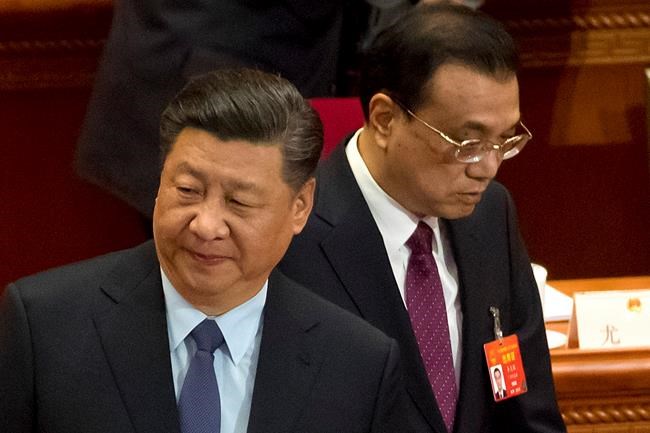 EU seeks more 'balanced' economic relationship with China | iNFOnews.ca