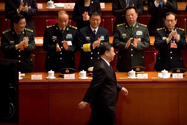 China names former missile force commander defence minister | iNFOnews.ca China names former missile force commander defence minister | iNFOnews.ca
