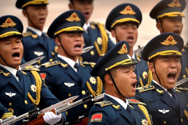 China's Xi: Macron visit boosts multilateralism, free trade | iNFOnews.ca