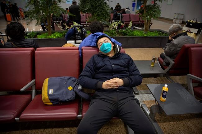 China confirms 1st death outside epicenter of viral outbreak | iNFOnews.ca
