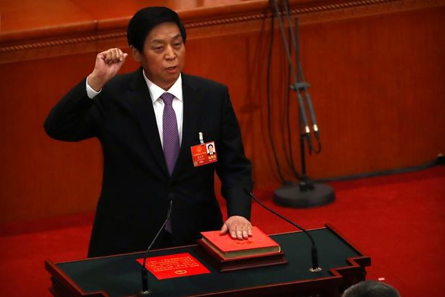 Xi Jinping reappointed China's president with no term limits | iNFOnews.ca Xi Jinping reappointed China's president with no term limits | iNFOnews.ca