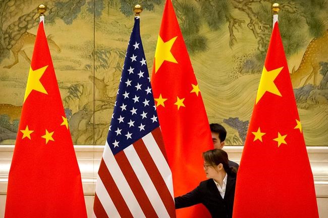 China criticizes 'negative content' in US defence bill | iNFOnews.ca
