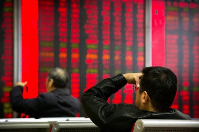 Chinese leaders struggle to dispel stock market gloom | iNFOnews.ca Chinese leaders struggle to dispel stock market gloom | iNFOnews.ca