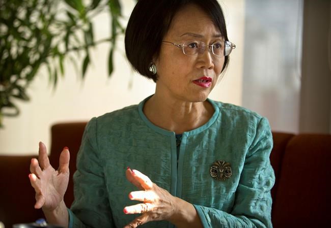 AP Interview: Chinese editor Hu Shuli steps aside, not down | iNFOnews.ca