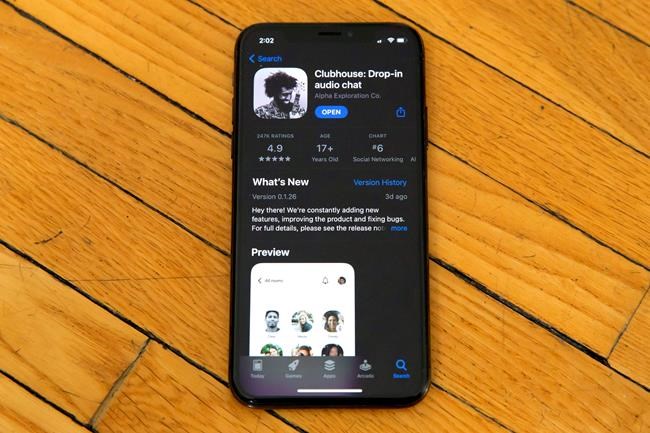 China blocks Clubhouse, app used for political discussion | iNFOnews.ca China blocks Clubhouse, app used for political discussion | iNFOnews.ca