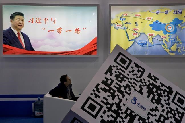 Forum on China's economic reach helps leader extend his own | iNFOnews.ca