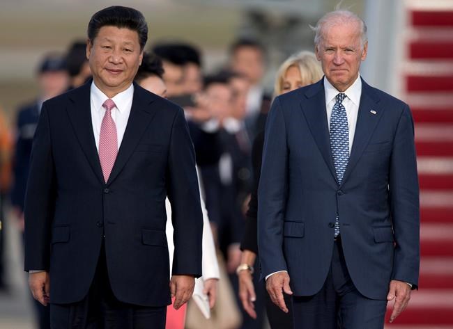 China hopes for change if Biden wins, but little likely | iNFOnews.ca