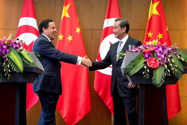 China, Tunisia call for new efforts to stabilize Libya | iNFOnews.ca China, Tunisia call for new efforts to stabilize Libya | iNFOnews.ca