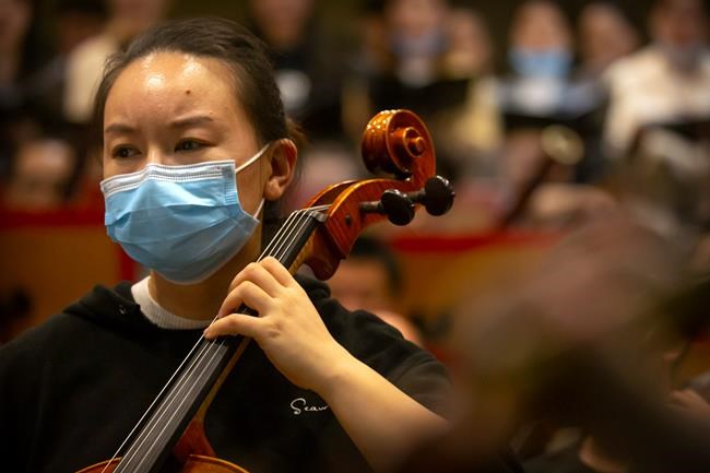 China classical music festival to feature Wuhan musicians | iNFOnews.ca China classical music festival to feature Wuhan musicians | iNFOnews.ca