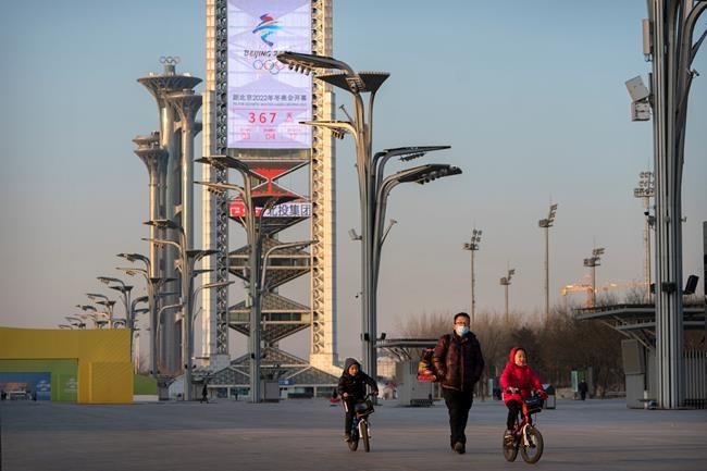 Rights groups call for boycott of Beijing 2022 Winter Games | iNFOnews.ca