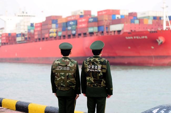 China's February exports surge, trade surplus widens | iNFOnews.ca China's February exports surge, trade surplus widens | iNFOnews.ca
