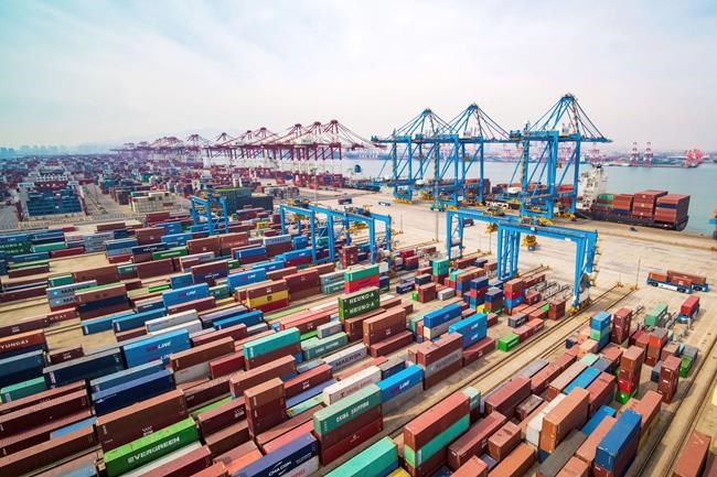 China exports rise in March, rebounding from slump | iNFOnews.ca China exports rise in March, rebounding from slump | iNFOnews.ca