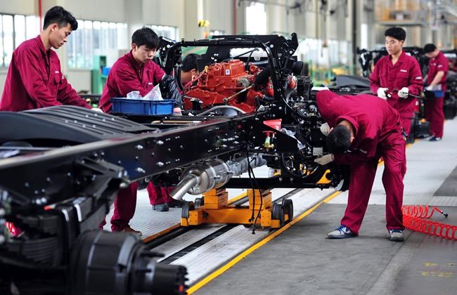China's trade growth rebounds in May | iNFOnews.ca