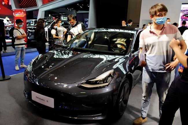 China auto sales off 22.4% in first half of 2020 | iNFOnews.ca China auto sales off 22.4% in first half of 2020 | iNFOnews.ca