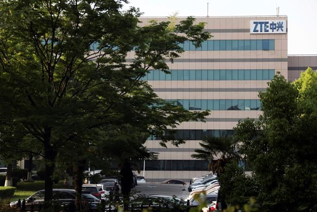 ZTE protests US penalty, says it is seeking solution | iNFOnews.ca ZTE protests US penalty, says it is seeking solution | iNFOnews.ca