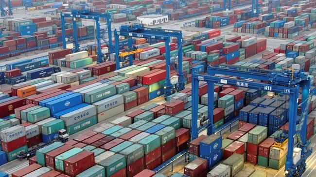 IMF: Low rates and reduced trade tension to aid world growth | iNFOnews.ca