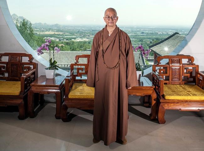 Police open probe into sexual misconduct claims against monk | iNFOnews.ca Police open probe into sexual misconduct claims against monk | iNFOnews.ca