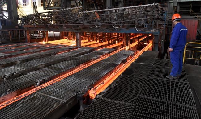 China shrinking steel industry, but too slowly for West | iNFOnews.ca