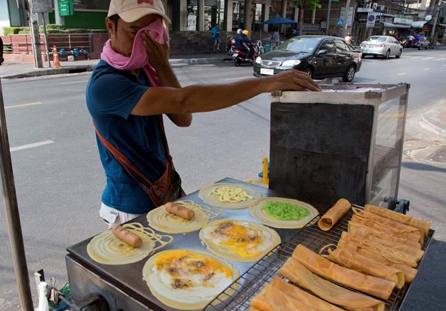 Thailand is used to hot Aprils, but not this hot! | iNFOnews.ca Thailand is used to hot Aprils, but not this hot! | iNFOnews.ca